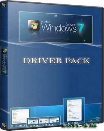 Windows 7 Drivers Pack x32 / x64 (2009) 